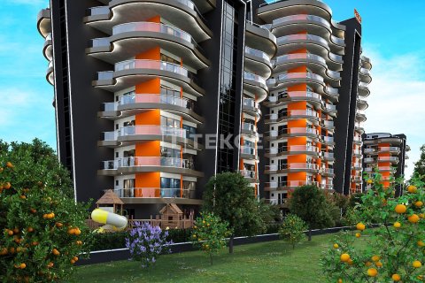 3+1 Penthouse à Alanya, Turkey No. 19699 29