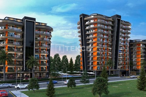 3+1 Penthouse en Alanya, Turkey No. 19699 1