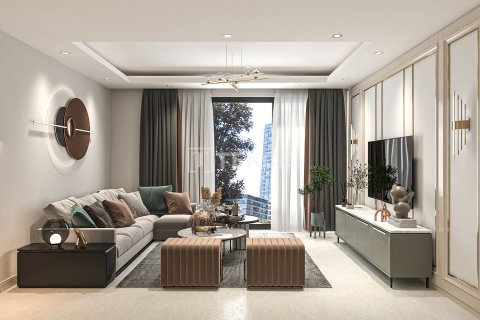 3+1 Penthouse in Alanya, Turkey No. 19699 15