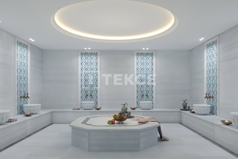 3+1 Penthouse in Alanya, Turkey No. 19699 8