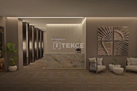 3+1 Penthouse en Alanya, Turkey No. 19699 10