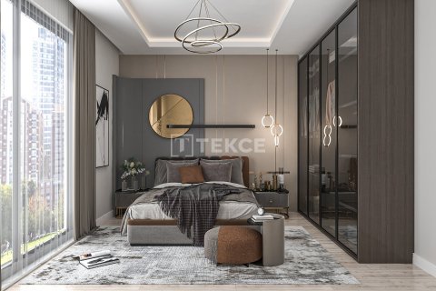 3+1 Penthouse in Alanya, Turkey No. 19699 17