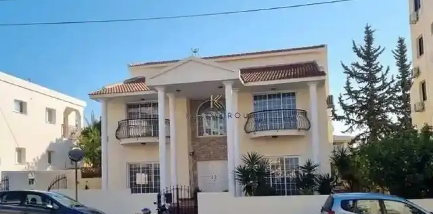 5 dormitorios House en Larnaca, Cyprus No. 29181