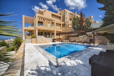 3 dormitorios Villa en Voula, Greece No. 55330 8