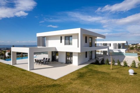 3 bedrooms Villa in Panorama, Greece No. 55331 21