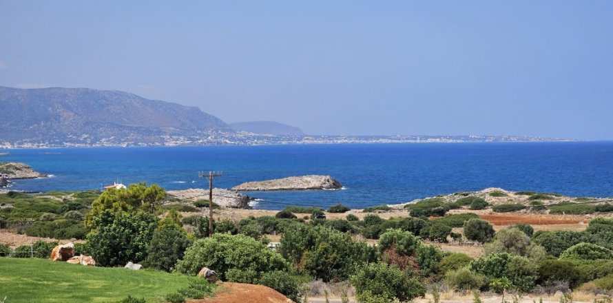 2100m² Land in Lasithi, Greece No. 55335