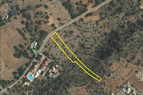 2100m² Land en Lasithi, Greece No. 55335 2