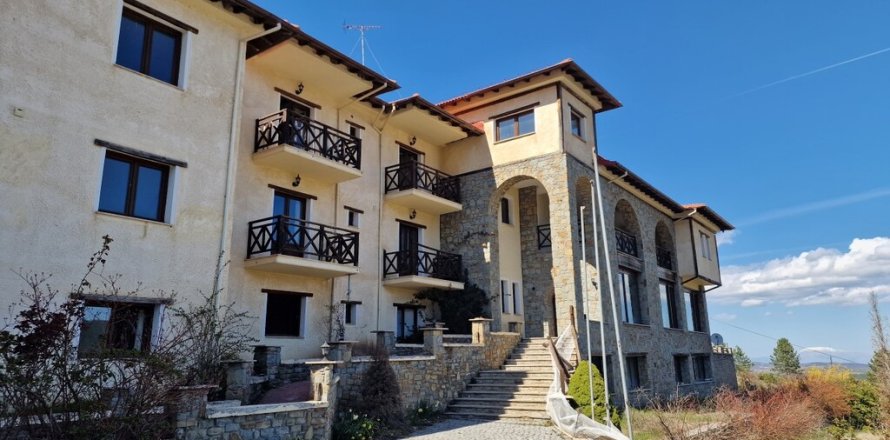 3219m² Hotel in Grevena, Greece No. 55442