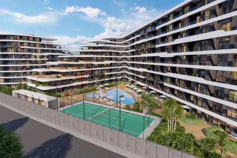 2+1 Apartment in Aksu, Turkey No. 17145 10