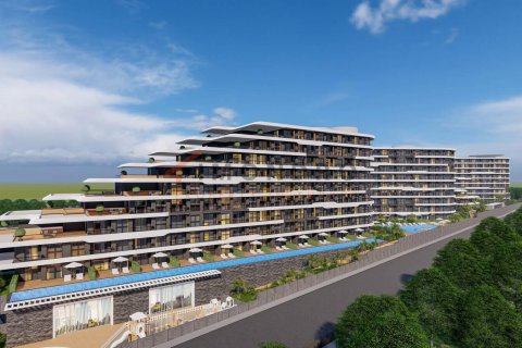 2+1 Apartment en Aksu, Turkey No. 17145 11