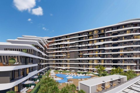 2+1 Apartment in Aksu, Turkey No. 17145 8