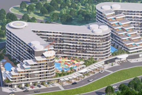 2+1 Apartment en Aksu, Turkey No. 17145 14