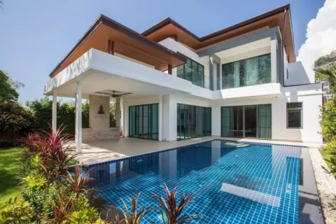 3 bedrooms Villa in Phuket, Thailand No. 3171 25