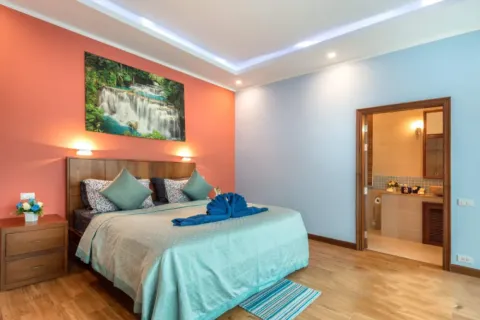 3 bedrooms Villa in Phuket, Thailand No. 3171 17