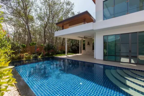 3 bedrooms Villa in Phuket, Thailand No. 3171 26