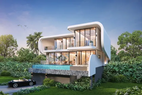 3 bedrooms Villa in Ko Samui, Thailand No. 3167 8