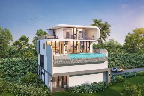 3 bedrooms Villa in Ko Samui, Thailand No. 3167 9