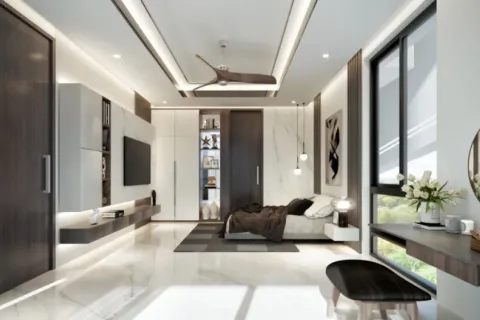 4 bedrooms Villa in Ko Samui, Thailand No. 3166 4