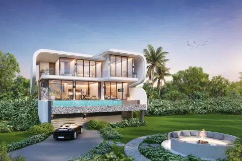 4 bedrooms Villa in Ko Samui, Thailand No. 3166 7