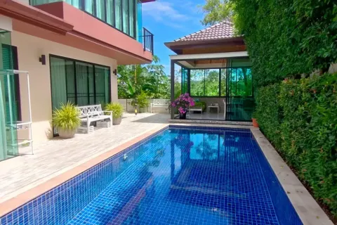 3 chambres Villa à Phuket, Thailand No. 3172 2