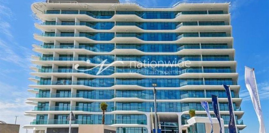 1 dormitorio Apartment en Al Raha Beach, UAE No. 3638