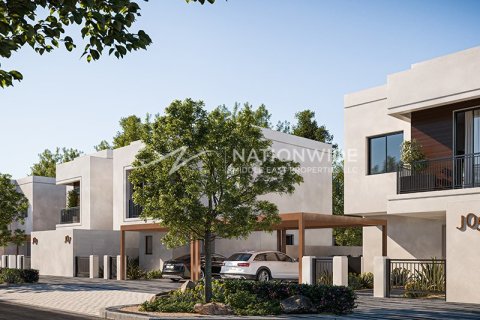 3 bedrooms Townhouse on the Yas Island, UAE No. 3691 1