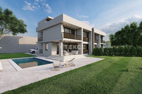 4+1 Villa à Erdemli, Turkey No. 21426 1