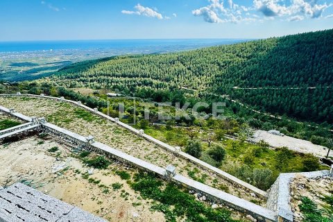 4+1 Villa à Erdemli, Turkey No. 21426 8