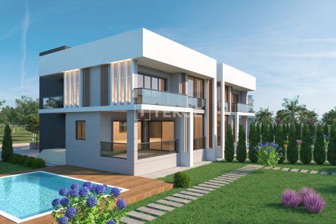 4+1 Villa en Erdemli, Turkey No. 21426 3