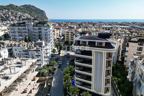 2+1 Apartment en Alanya, Turkey No. 21185 1