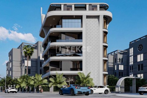 2+1 Apartment en Alanya, Turkey No. 21185 5