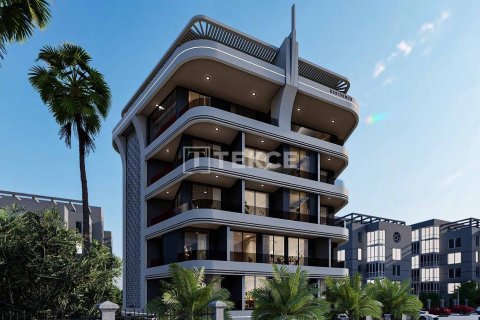 2+1 Apartment in Alanya, Turkey No. 21185 4