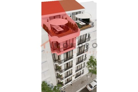 3+1 Apartment in Fatih, Turkey No. 21387 4