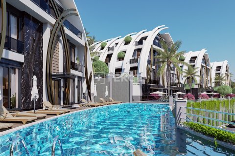 3+1 Penthouse en Alanya, Turkey No. 21186 5