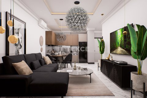 3+1 Penthouse à Alanya, Turkey No. 21186 30