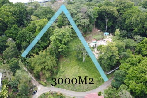 3000m² Land en Panamá, Panama No. 70604 1