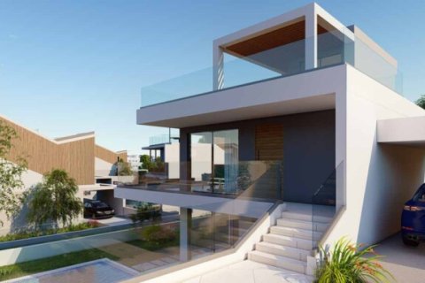 3 bedrooms Villa in Paphos, Cyprus No. 47565 1