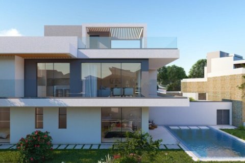 3 dormitorios Villa en Paphos, Cyprus No. 47566 2