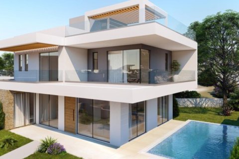 3 bedrooms Villa in Paphos, Cyprus No. 47562 2