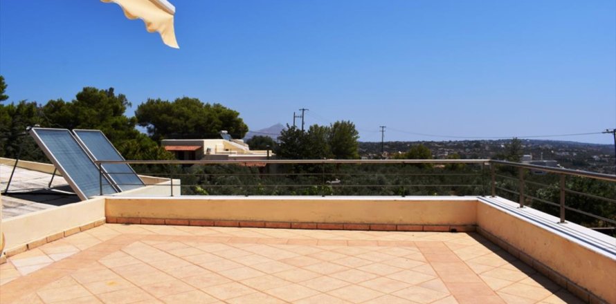 4 bedrooms Villa in Chania, Greece No. 49699