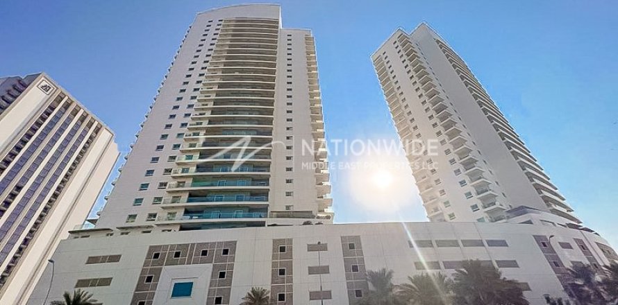 3 dormitorios Apartment en Al Reem Island, UAE No. 4152