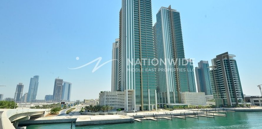 1 dormitorio Apartment en Al Reem Island, UAE No. 4115