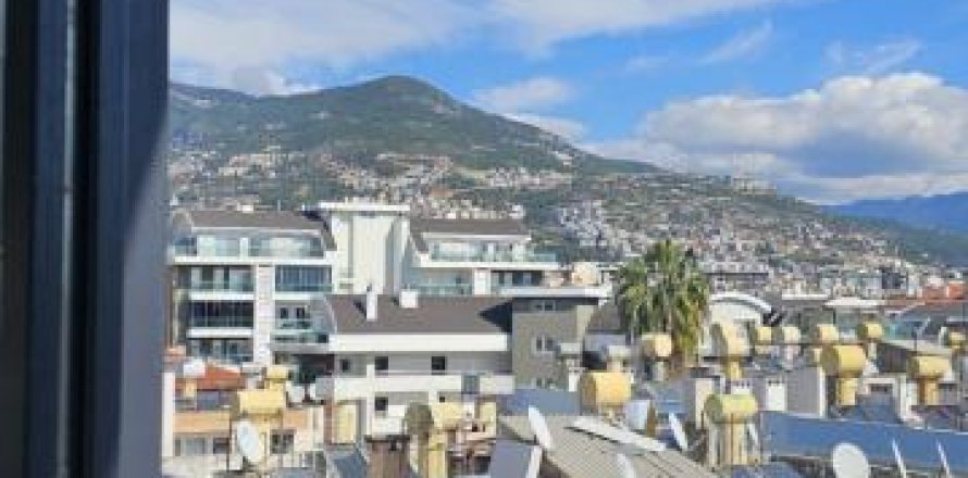 0+3 Apartment en Alanya, Turkey No. 20494