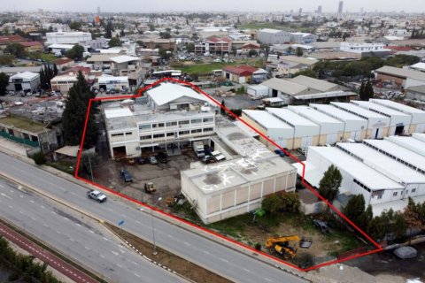 3519m² Commercial property à Nicosia, Cyprus No. 48123 3