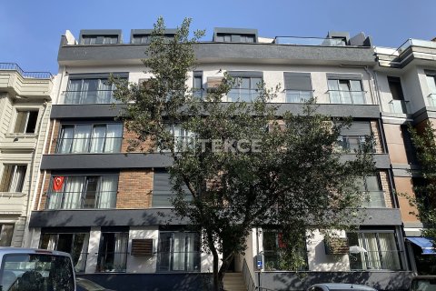 2+1 Penthouse à Istanbul, Turkey No. 17599 1