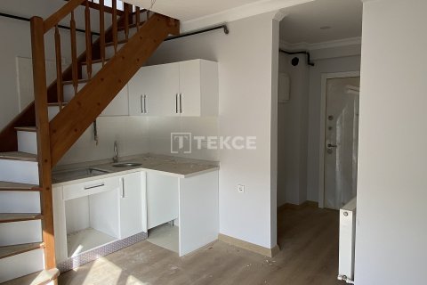 2+1 Penthouse à Istanbul, Turkey No. 17599 11