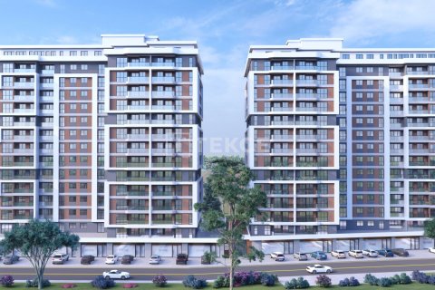 4+1 Apartment en Istanbul, Turkey No. 18050 2