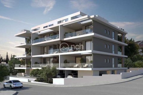 3 dormitorios Apartment en Germasogeia, Cyprus No. 72930 14