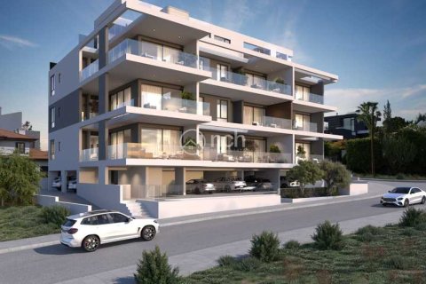 3 dormitorios Apartment en Germasogeia, Cyprus No. 72930 11