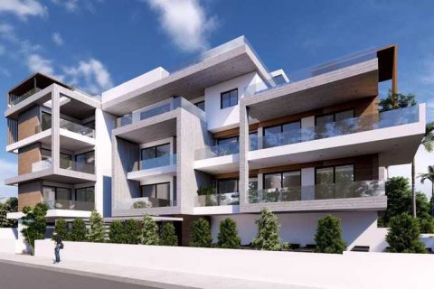 4 bedrooms Penthouse in Limassol, Cyprus No. 72929 4